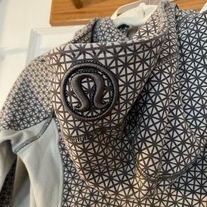 Lululemon Scuba jacket
